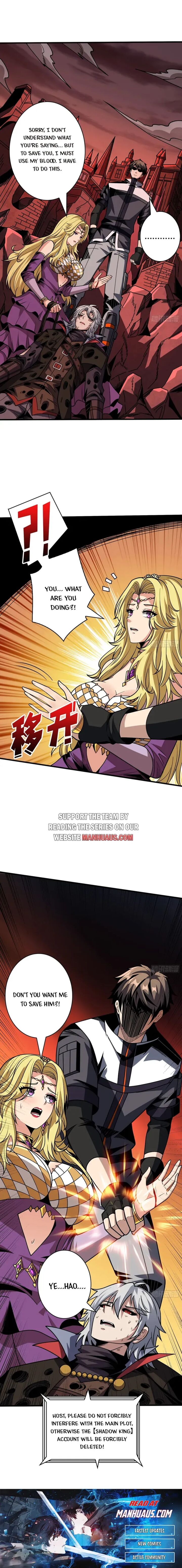 It Starts With A Kingpin Account Chapter 424 Page 11