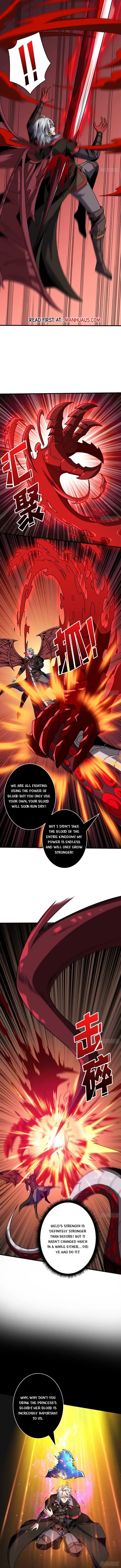 It Starts With A Kingpin Account Chapter 424 Page 2