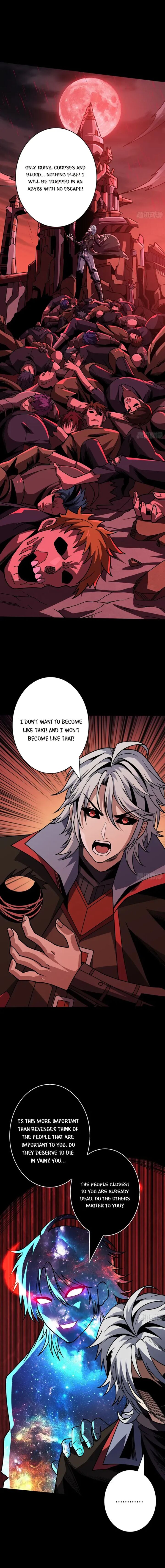 It Starts With A Kingpin Account Chapter 424 Page 4