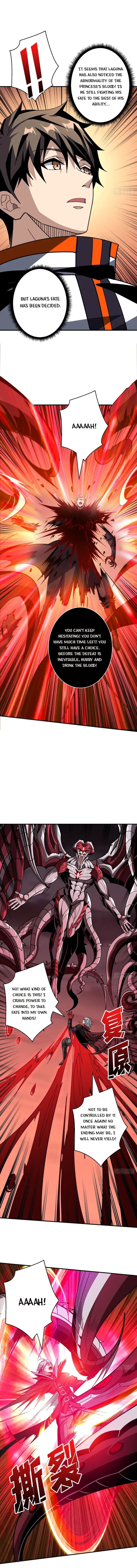 It Starts With A Kingpin Account Chapter 424 Page 6