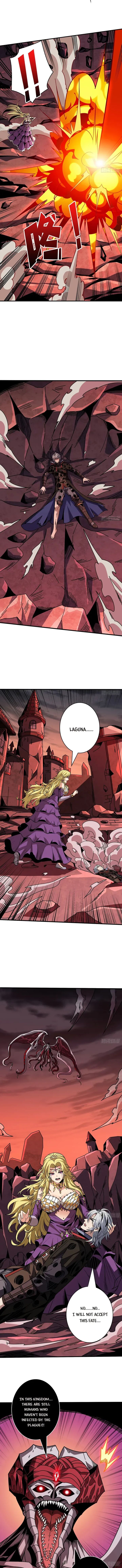 It Starts With A Kingpin Account Chapter 424 Page 8