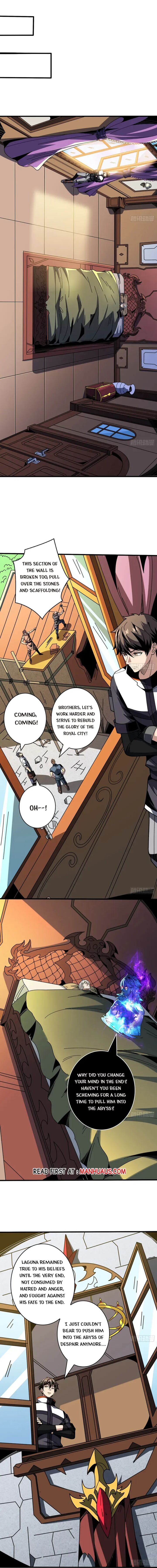 It Starts With A Kingpin Account Chapter 425 Page 10