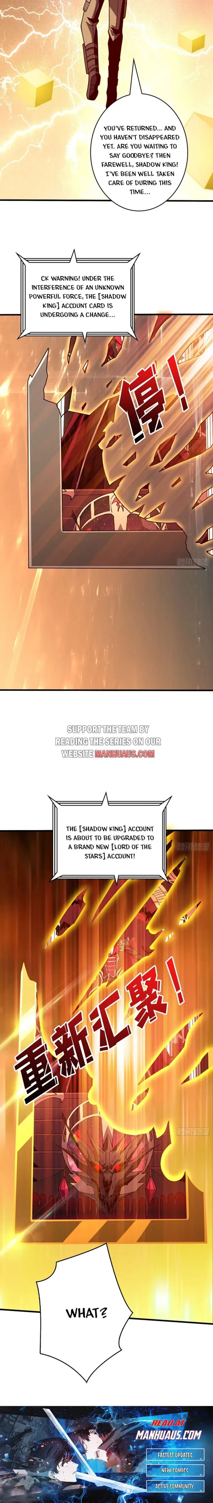 It Starts With A Kingpin Account Chapter 425 Page 13