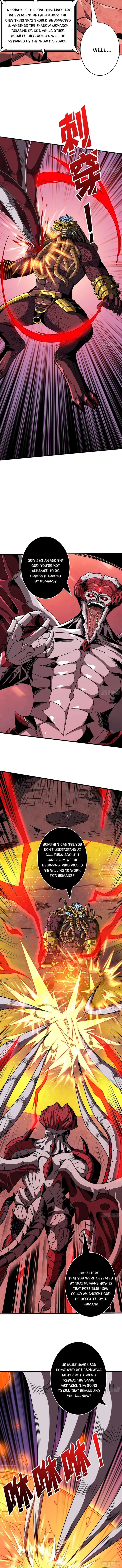 It Starts With A Kingpin Account Chapter 425 Page 3