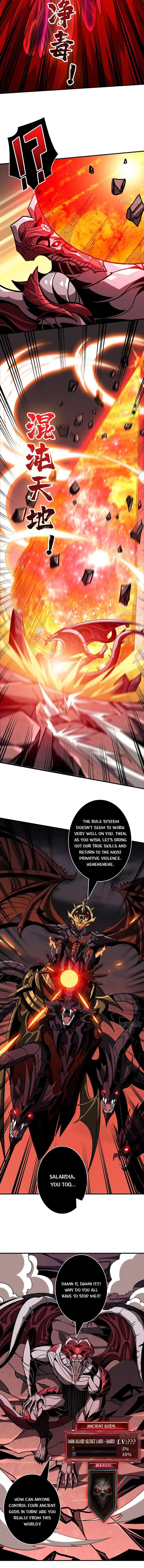 It Starts With A Kingpin Account Chapter 425 Page 7