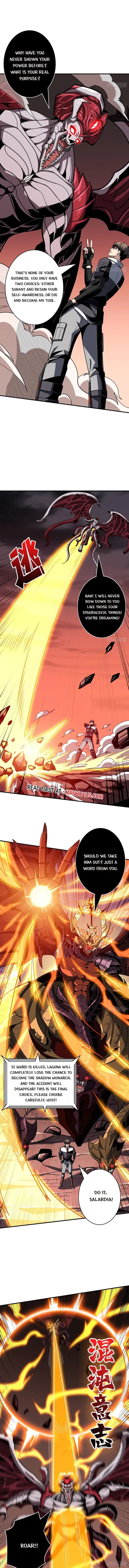 It Starts With A Kingpin Account Chapter 425 Page 8