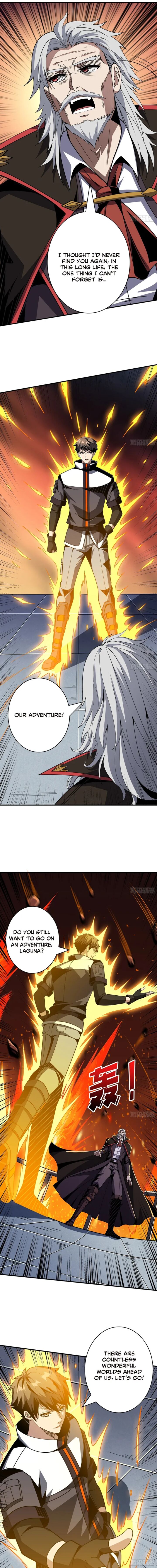 It Starts With A Kingpin Account Chapter 426 Page 11