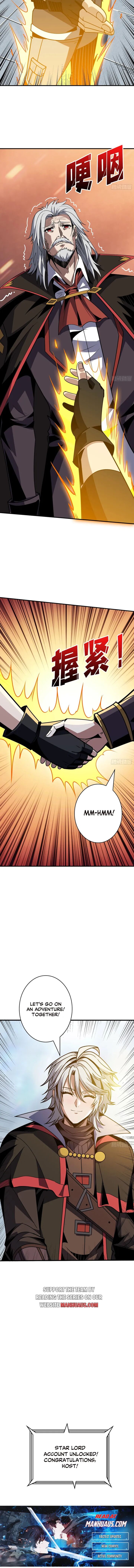 It Starts With A Kingpin Account Chapter 426 Page 12