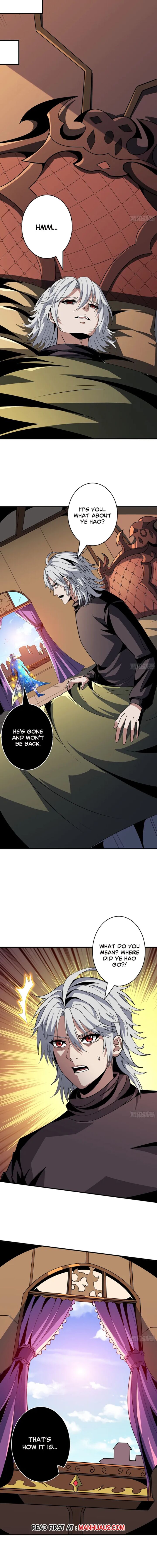 It Starts With A Kingpin Account Chapter 426 Page 3