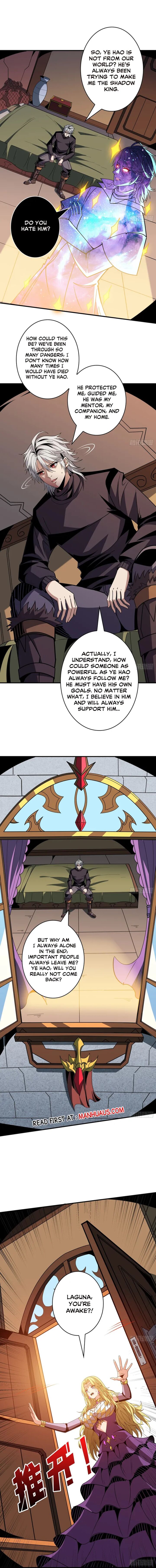 It Starts With A Kingpin Account Chapter 426 Page 4