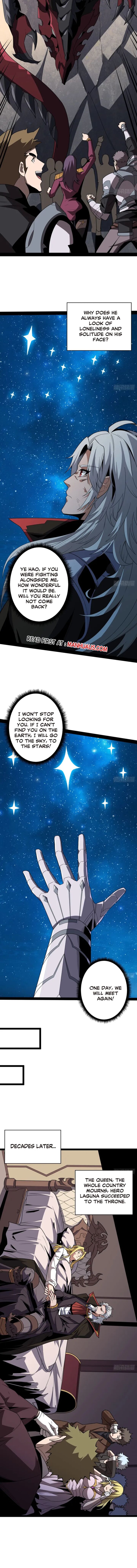 It Starts With A Kingpin Account Chapter 426 Page 8