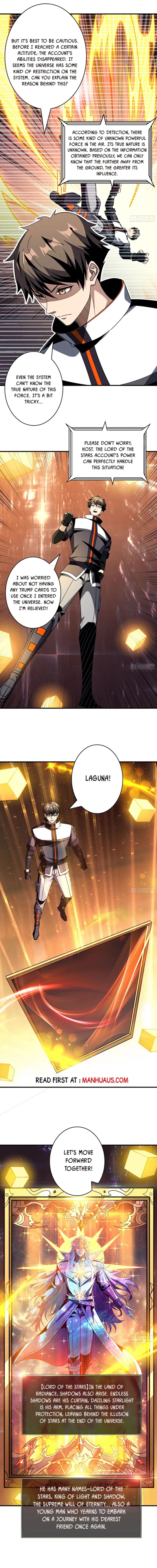 It Starts With A Kingpin Account Chapter 427 Page 2