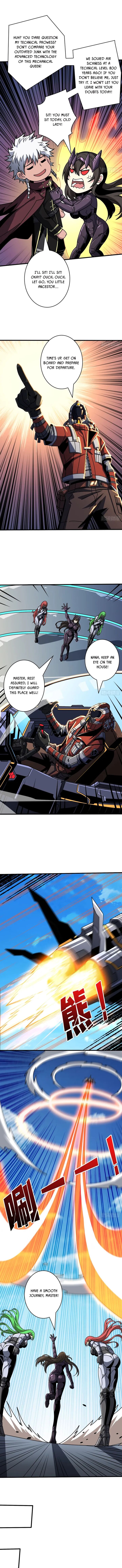 It Starts With A Kingpin Account Chapter 427 Page 5