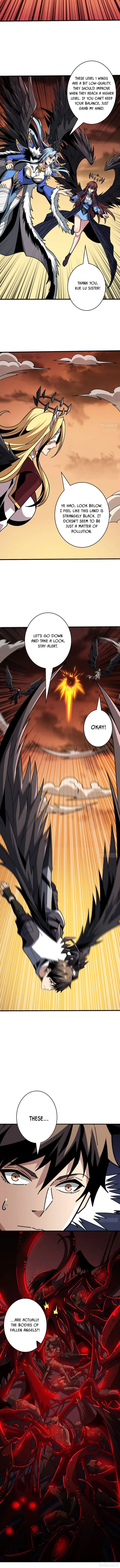 It Starts With A Kingpin Account Chapter 428 Page 4