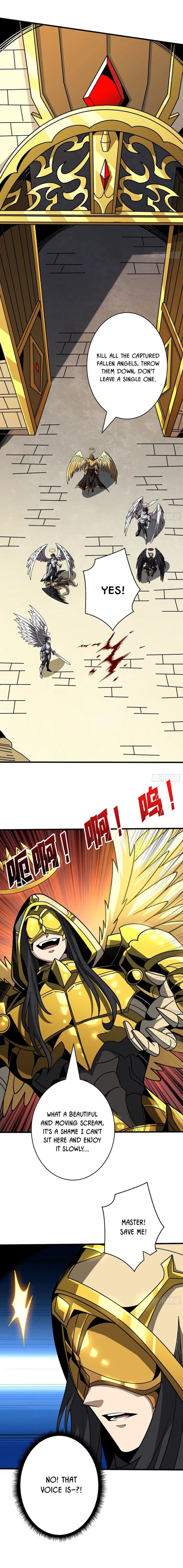 It Starts With A Kingpin Account Chapter 429 Page 10