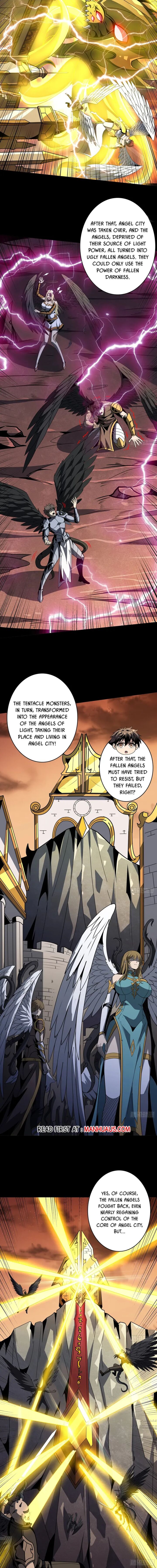 It Starts With A Kingpin Account Chapter 429 Page 2