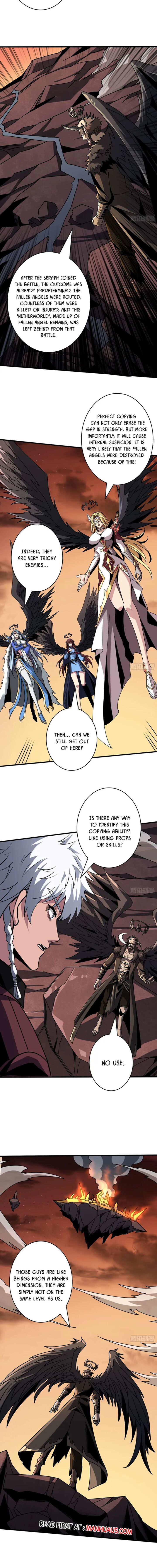 It Starts With A Kingpin Account Chapter 429 Page 4