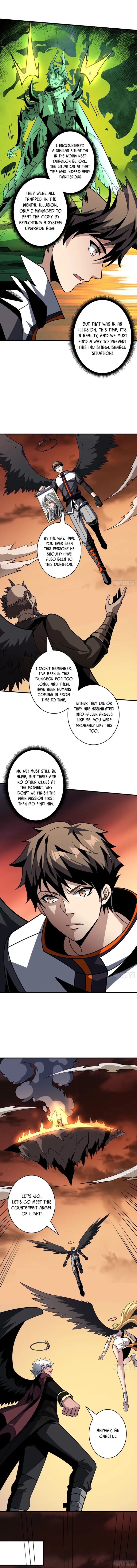 It Starts With A Kingpin Account Chapter 429 Page 5