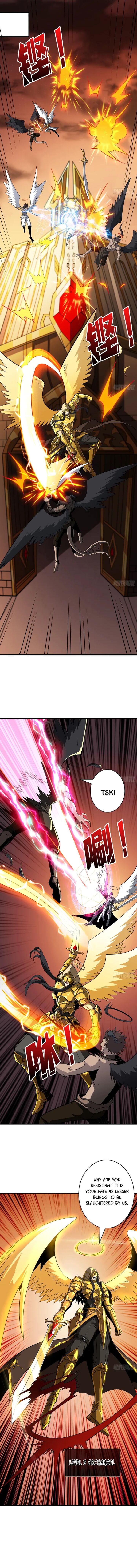 It Starts With A Kingpin Account Chapter 429 Page 6