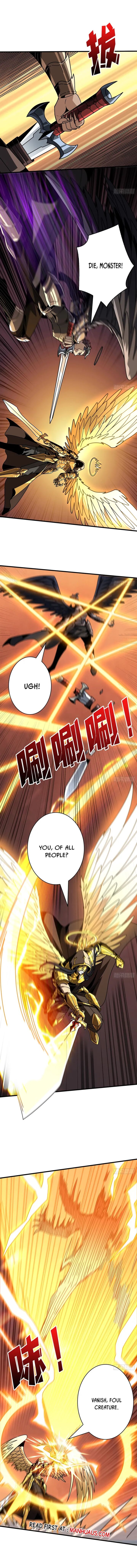 It Starts With A Kingpin Account Chapter 429 Page 9