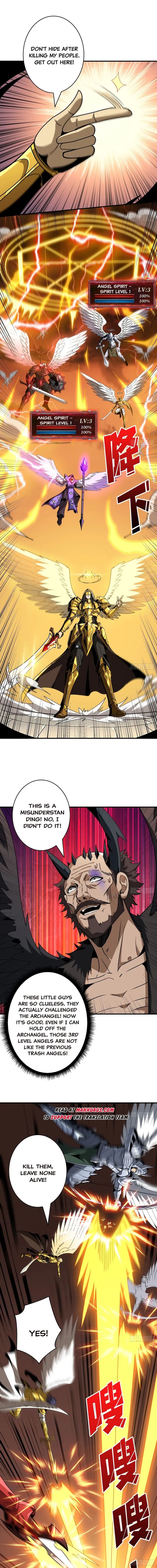 It Starts With A Kingpin Account Chapter 430 Page 2