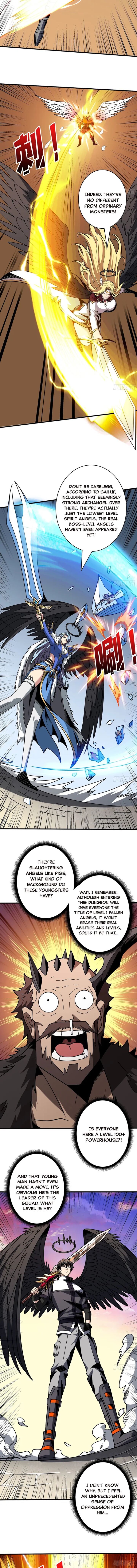 It Starts With A Kingpin Account Chapter 430 Page 4