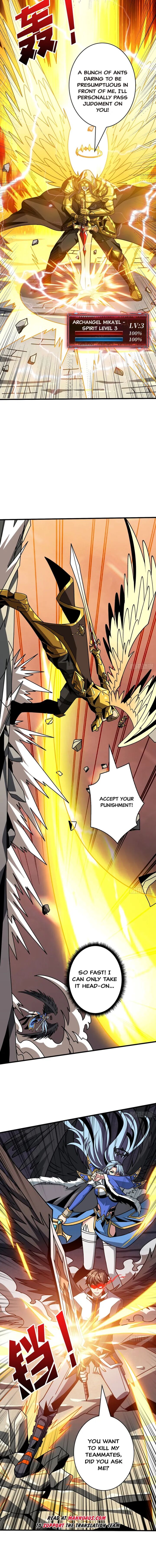 It Starts With A Kingpin Account Chapter 430 Page 5