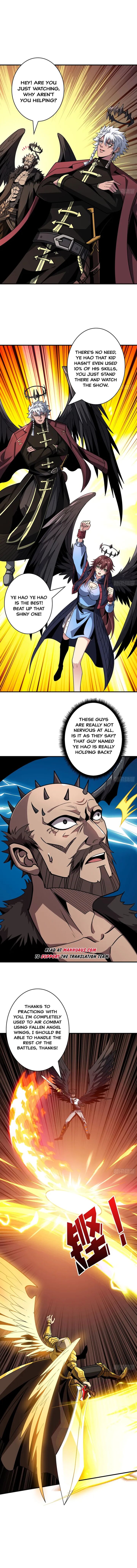 It Starts With A Kingpin Account Chapter 430 Page 7