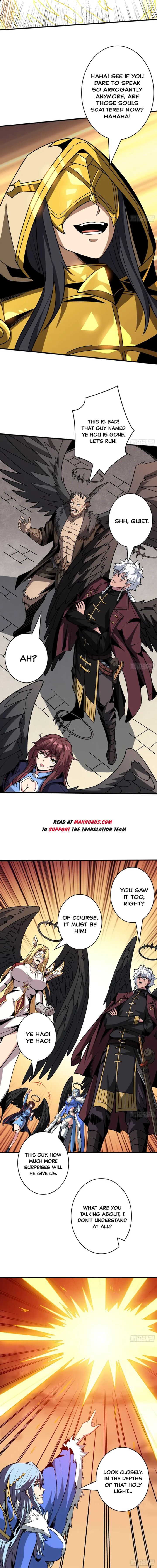 It Starts With A Kingpin Account Chapter 430 Page 9