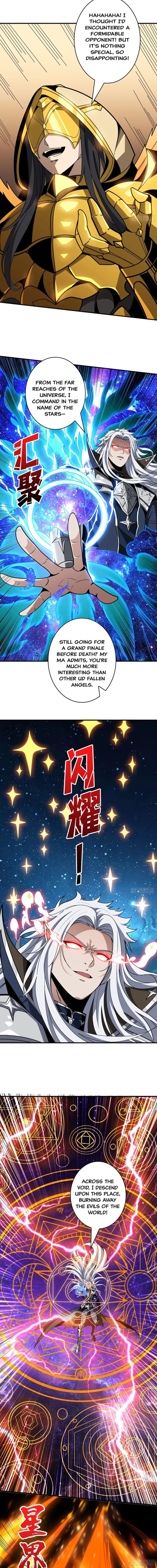 It Starts With A Kingpin Account Chapter 431 Page 4