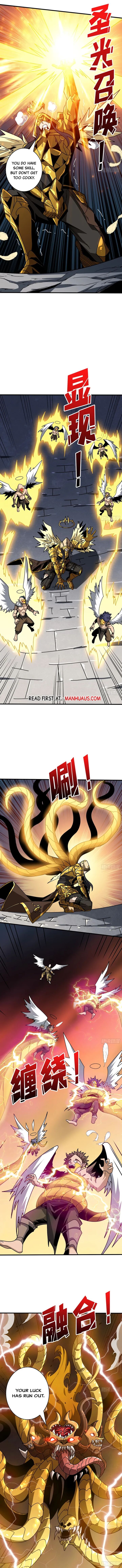 It Starts With A Kingpin Account Chapter 431 Page 7