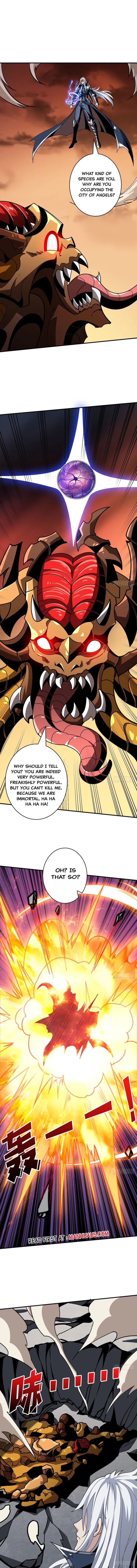 It Starts With A Kingpin Account Chapter 431 Page 9