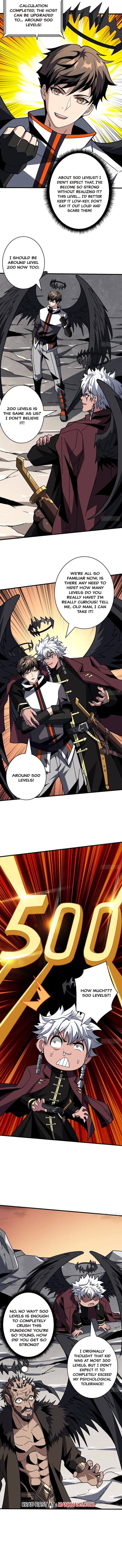 It Starts With A Kingpin Account Chapter 432 Page 4