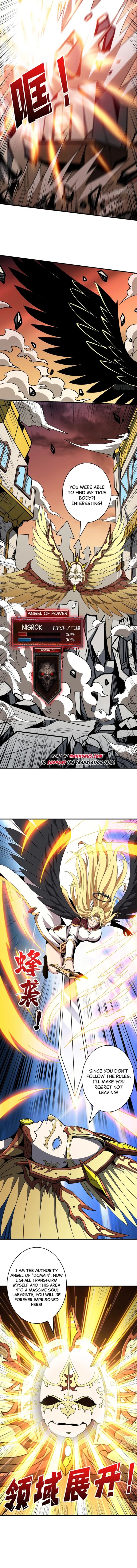It Starts With A Kingpin Account Chapter 433 Page 9
