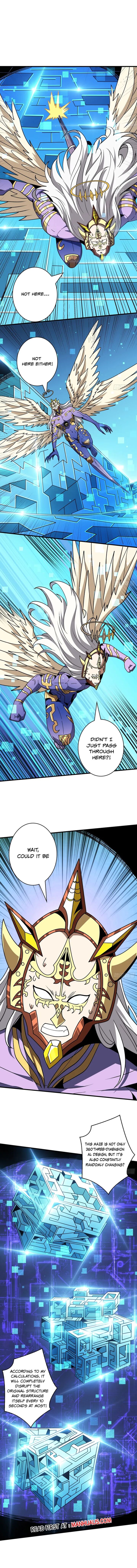 It Starts With A Kingpin Account Chapter 434 Page 3