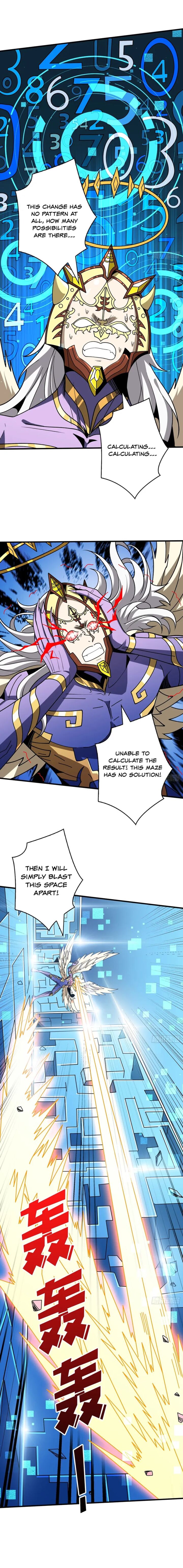 It Starts With A Kingpin Account Chapter 434 Page 4