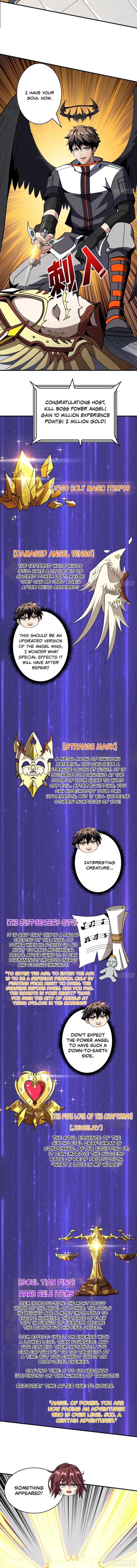 It Starts With A Kingpin Account Chapter 434 Page 7