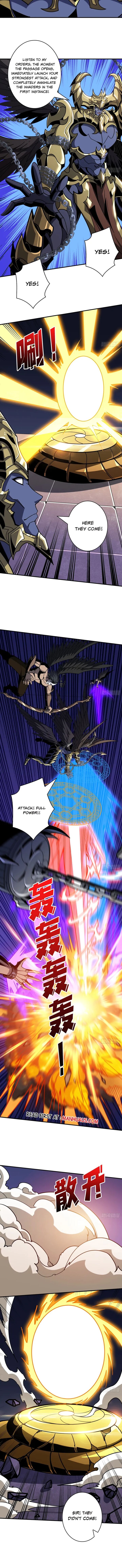 It Starts With A Kingpin Account Chapter 434 Page 9