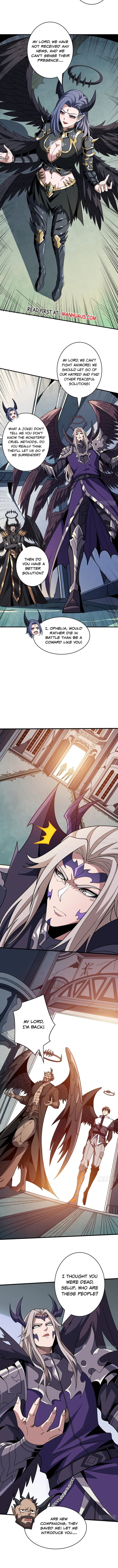 It Starts With A Kingpin Account Chapter 435 Page 3