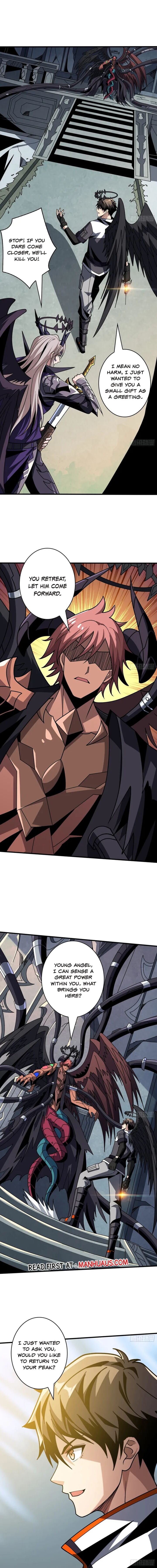 It Starts With A Kingpin Account Chapter 435 Page 5