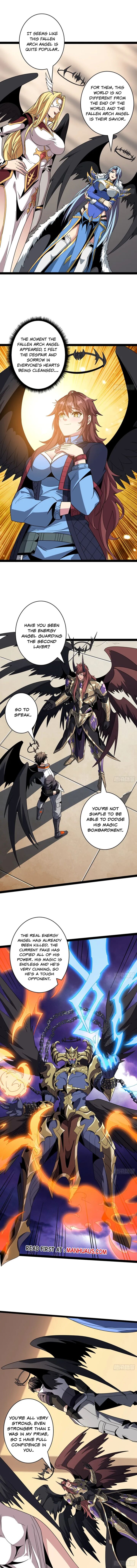 It Starts With A Kingpin Account Chapter 436 Page 4