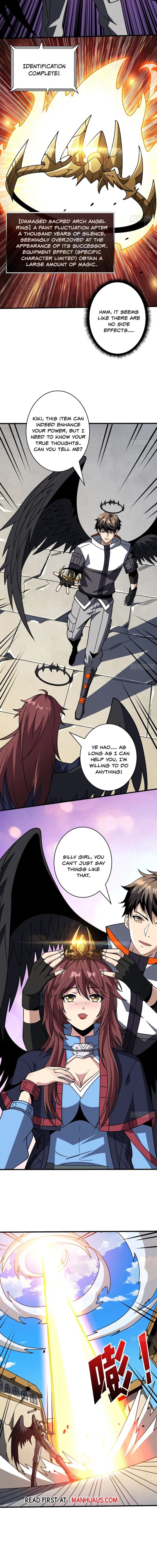 It Starts With A Kingpin Account Chapter 436 Page 6