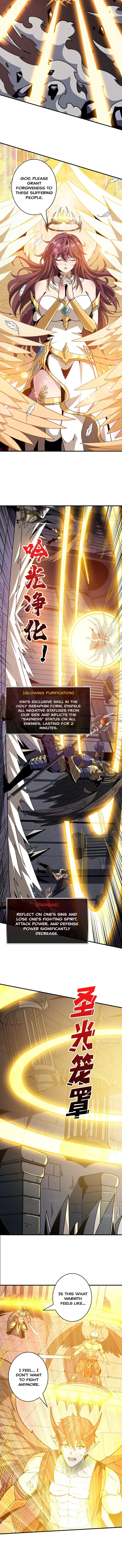 It Starts With A Kingpin Account Chapter 437 Page 7