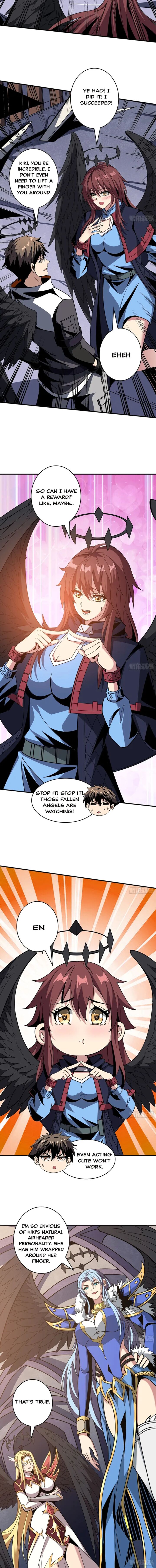 It Starts With A Kingpin Account Chapter 438 Page 2