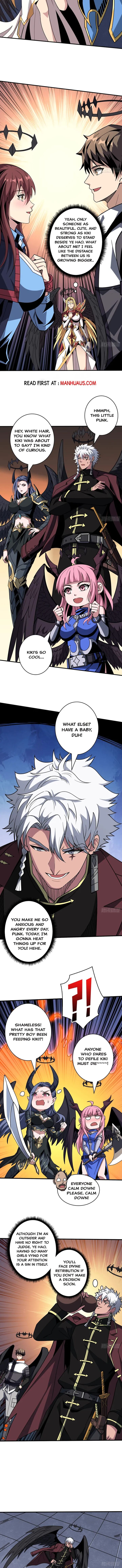 It Starts With A Kingpin Account Chapter 438 Page 3