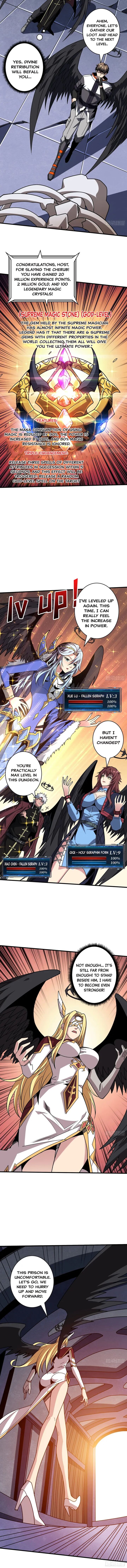 It Starts With A Kingpin Account Chapter 438 Page 4