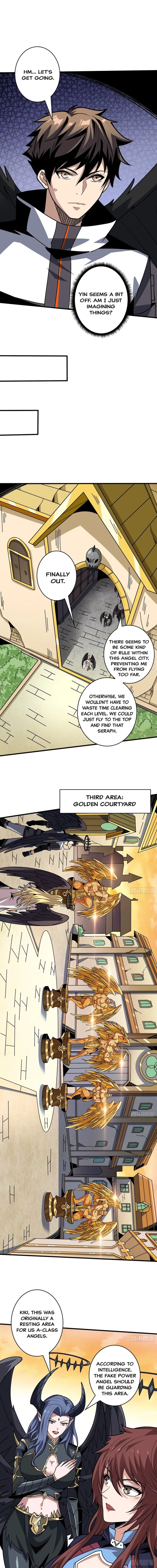 It Starts With A Kingpin Account Chapter 438 Page 5