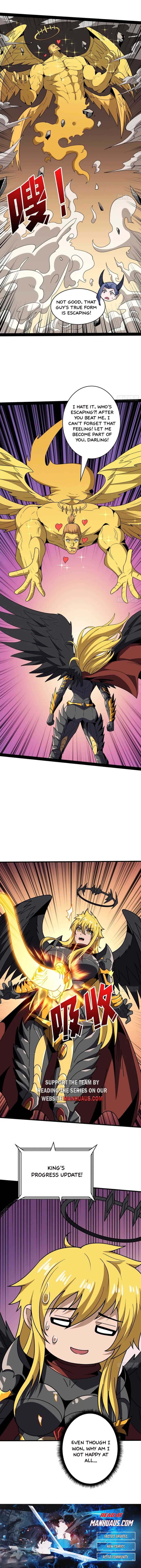 It Starts With A Kingpin Account Chapter 440 Page 7