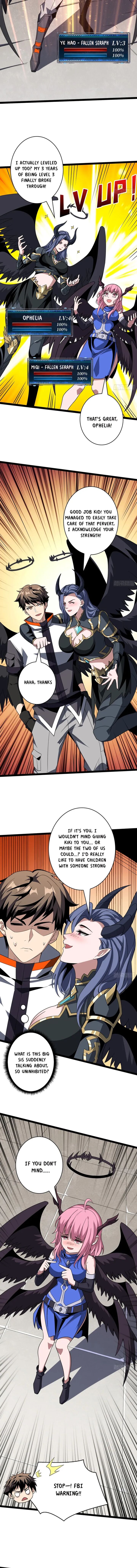 It Starts With A Kingpin Account Chapter 441 Page 2