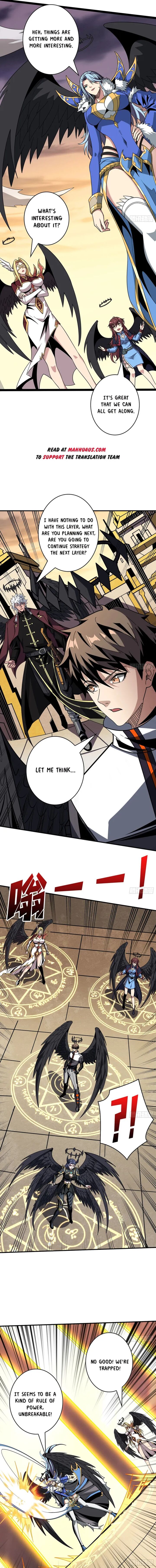 It Starts With A Kingpin Account Chapter 441 Page 3